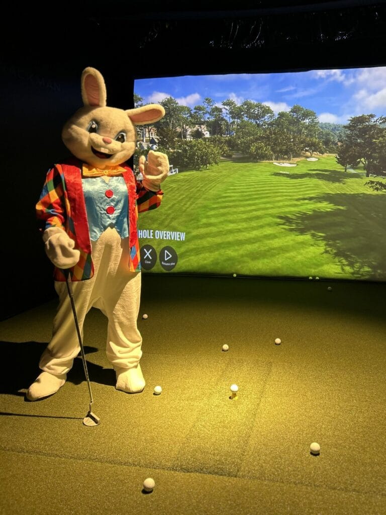 bunnygolf